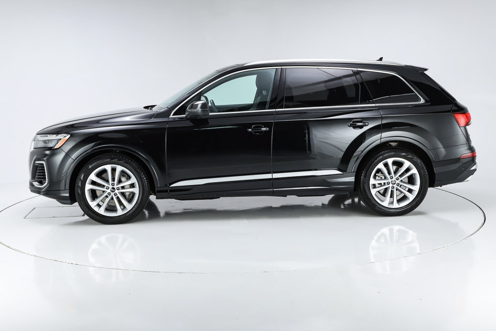 Used 2025 Audi Q7 3.0T Premium Plus AWD/4WD image 47