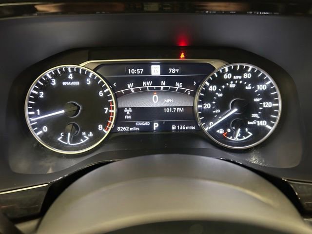 Certified 2024 Nissan Pathfinder SL image 47