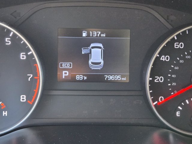 Used 2020 Kia Sportage LX FWD image 23