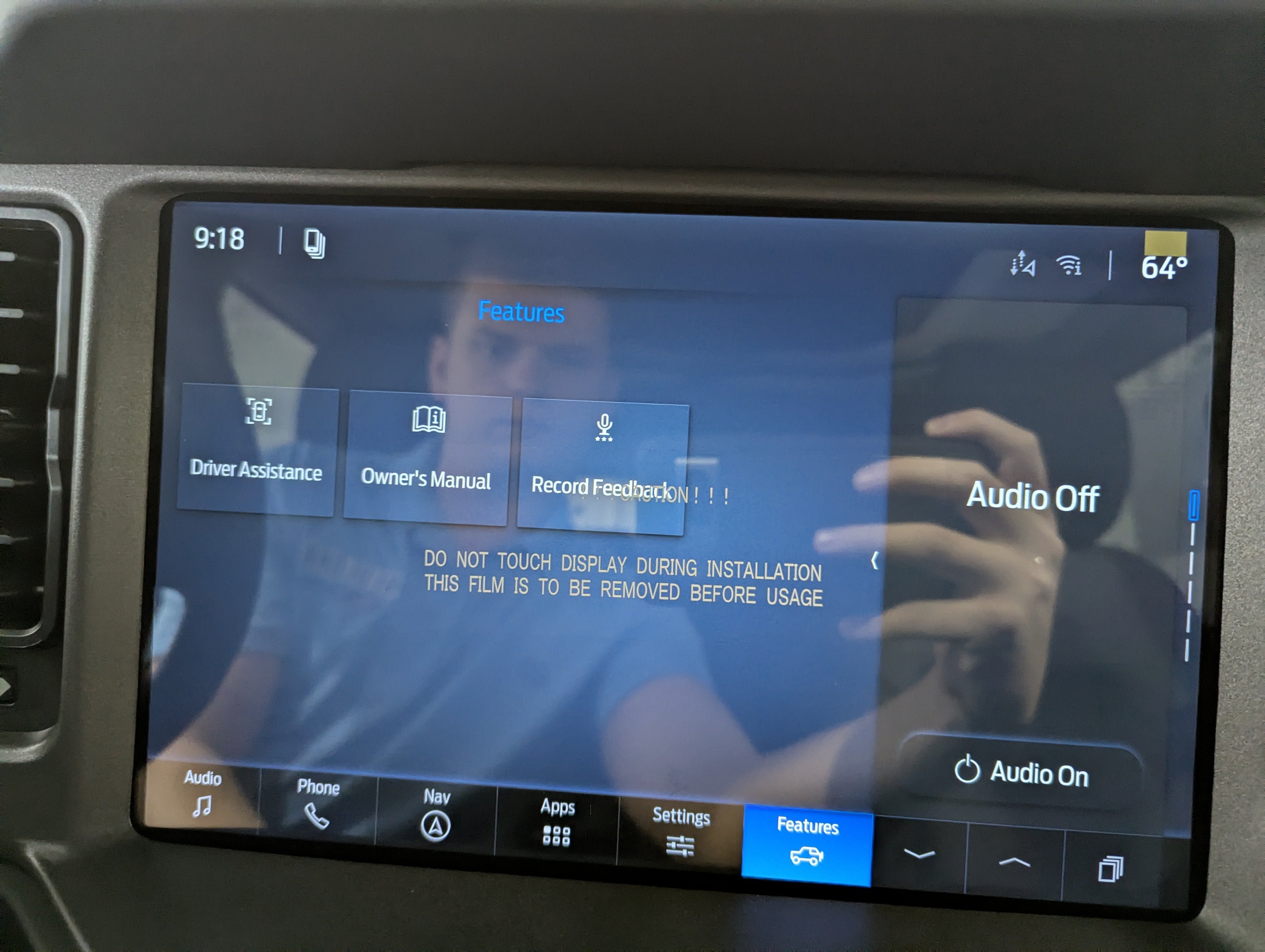 New 2026 Ford Bronco Big Bend AWD/4WD image 22