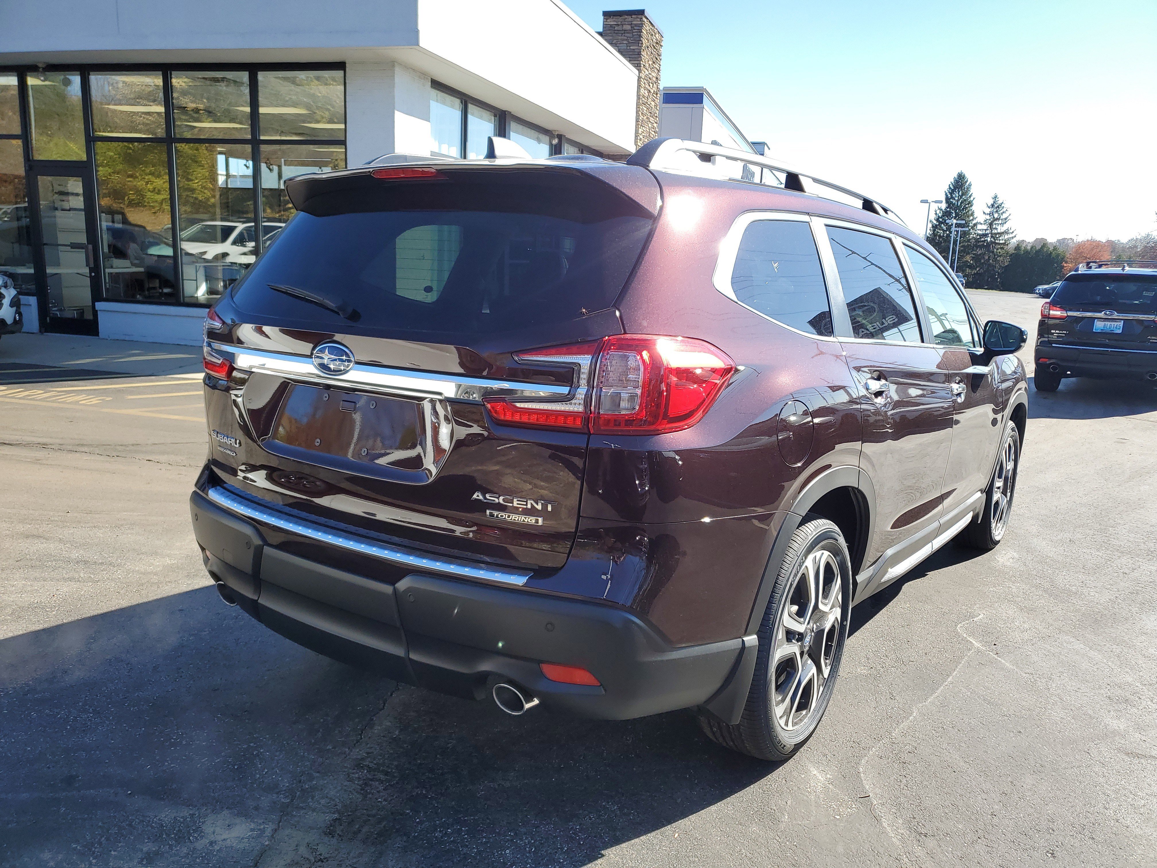 New 2026 Subaru Ascent Touring image 3