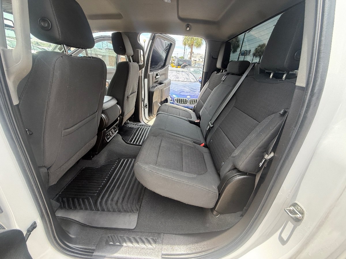 Used 2021 Chevrolet Silverado 1500 LT RWD image 19