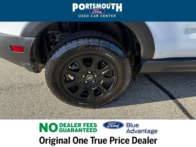Used 2025 Ford Bronco Sport Badlands AWD/4WD image 33