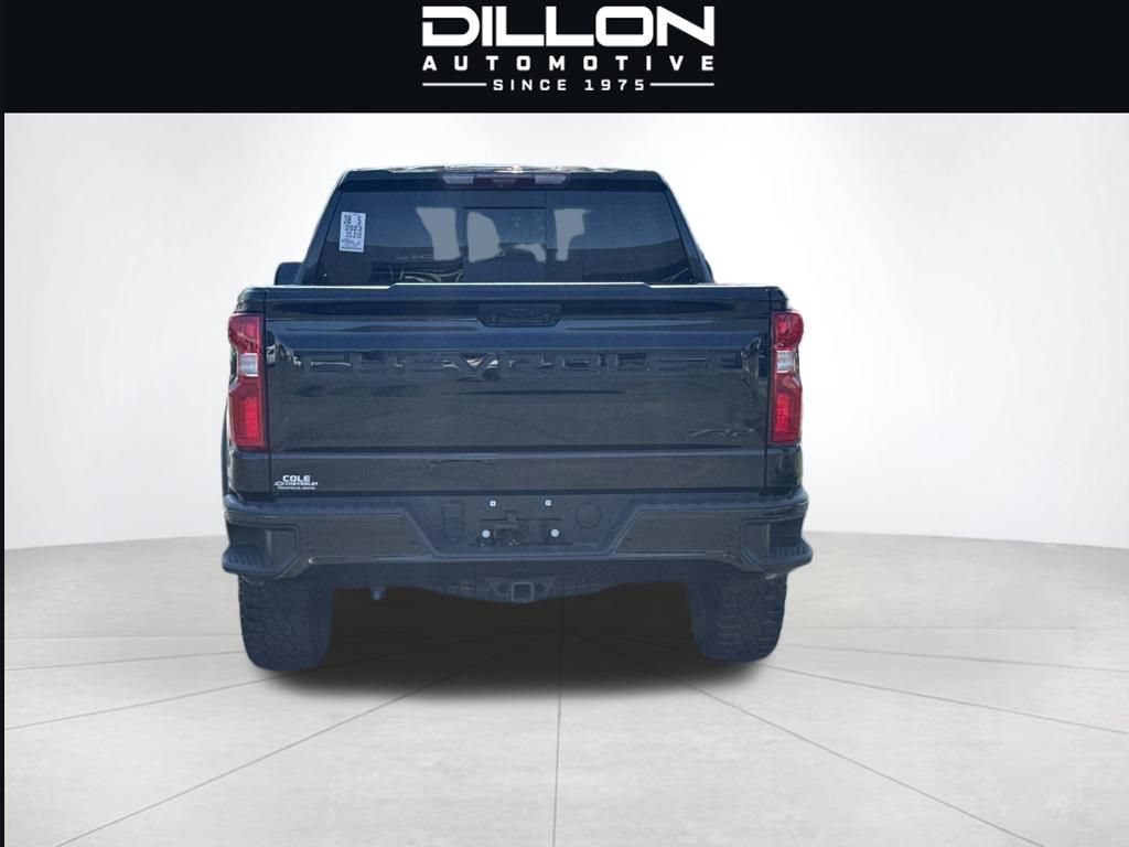 Used 2023 Chevrolet Silverado 1500 ZR2 w/ Technology Package AWD/4WD image 7