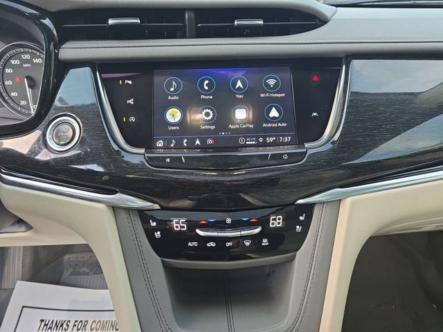 Certified 2023 Cadillac XT6 Premium Luxury w/ Technology Package FWD image 21