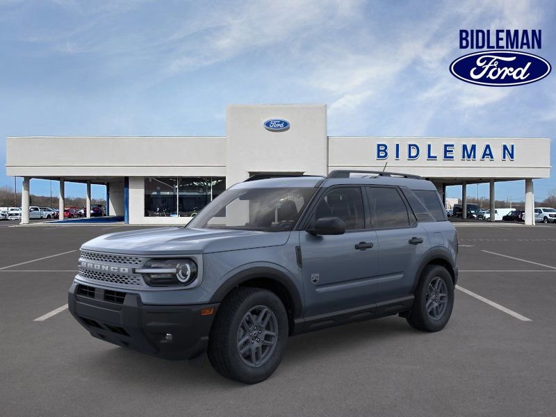 New 2026 Ford Bronco Sport Big Bend w/ Convenience Package AWD/4WD image 1