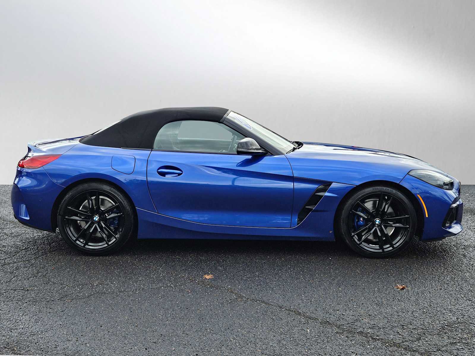 Used 2025 BMW Z4 sDrive30i w/ Premium Package video 2