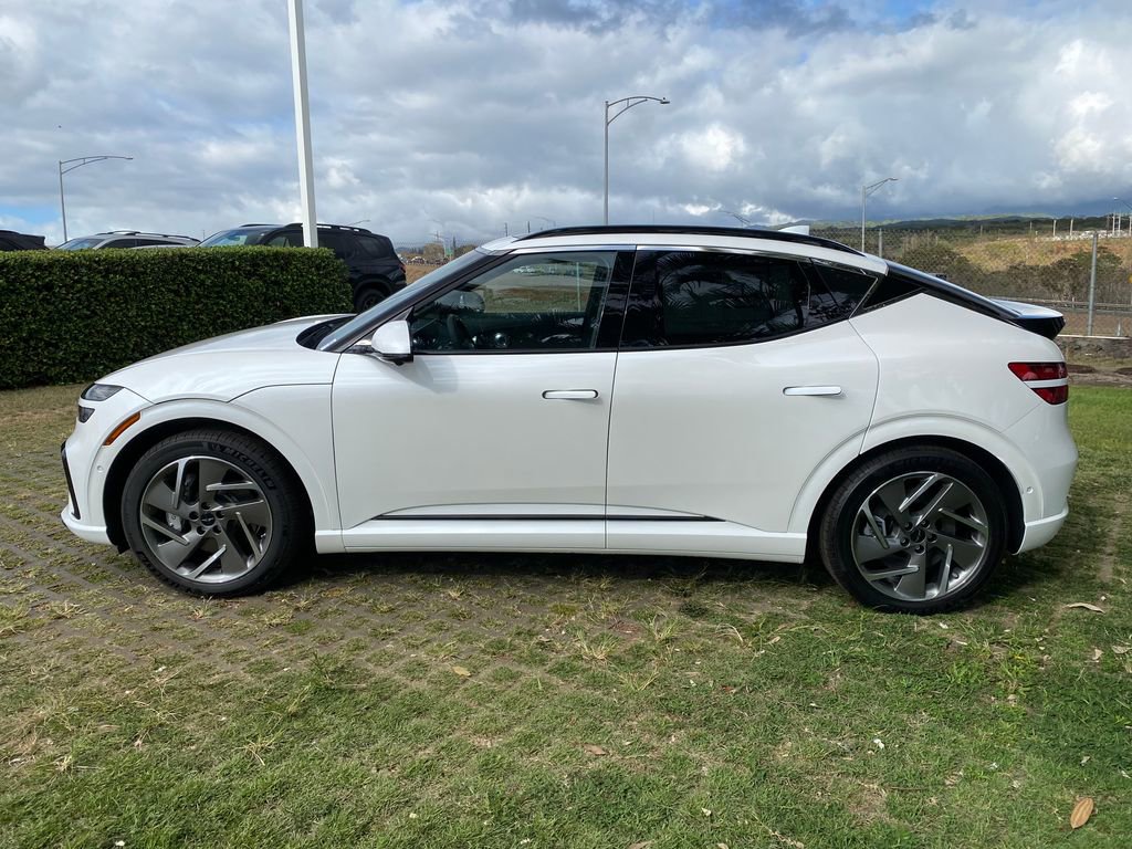 New 2026 Genesis GV60 Advance image 21