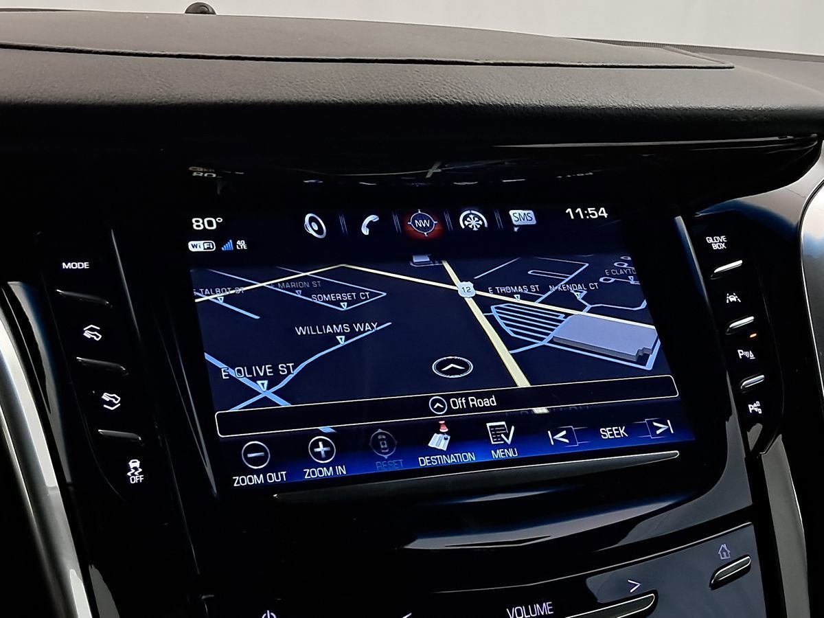 Used 2020 Cadillac Escalade ESV Luxury AWD/4WD image 19