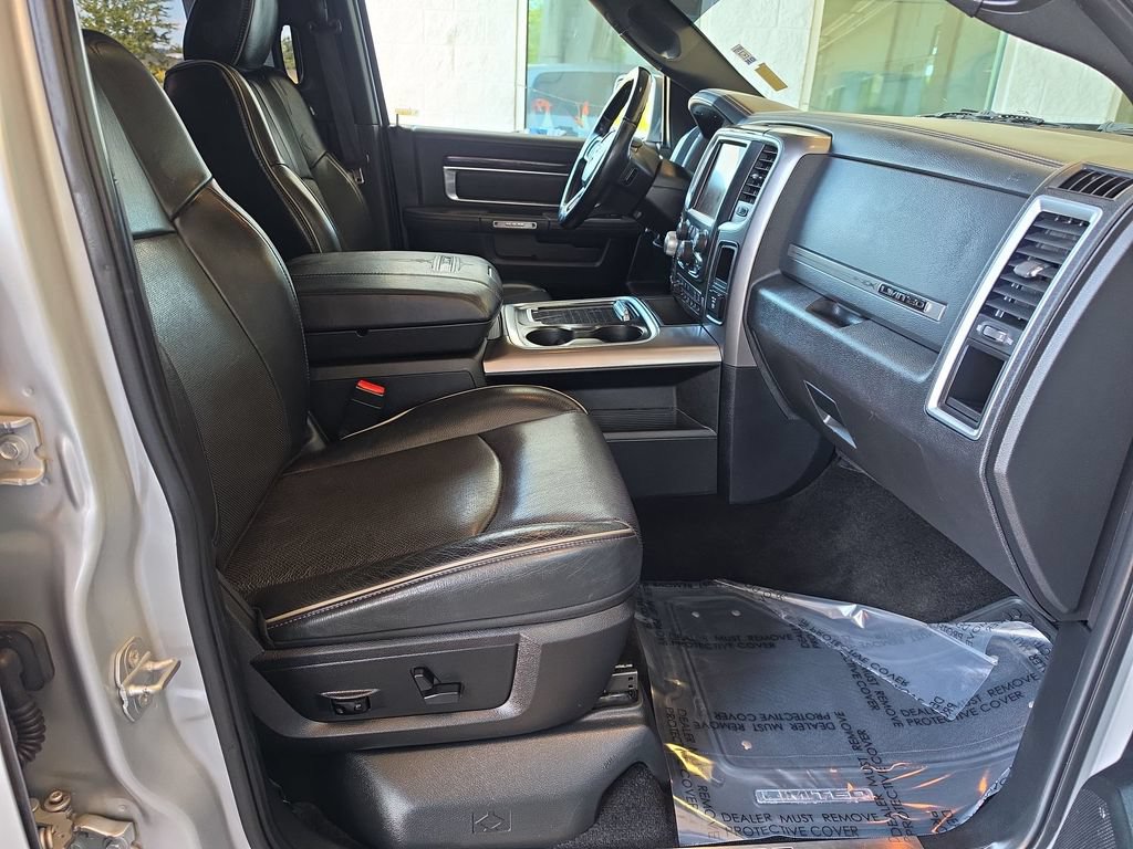 Used 2016 RAM 1500 Limited AWD/4WD image 32