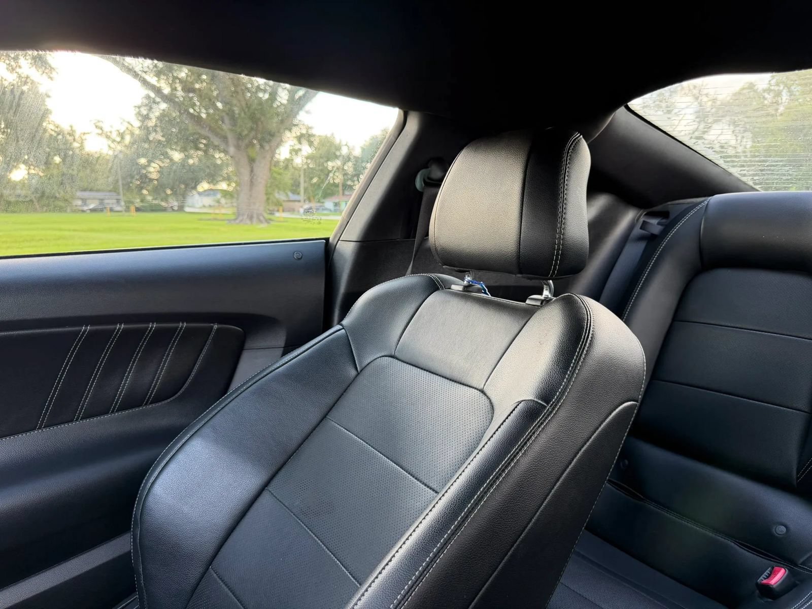 Used 2016 Ford Mustang Premium w/ Equipment Group 201A RWD image 49