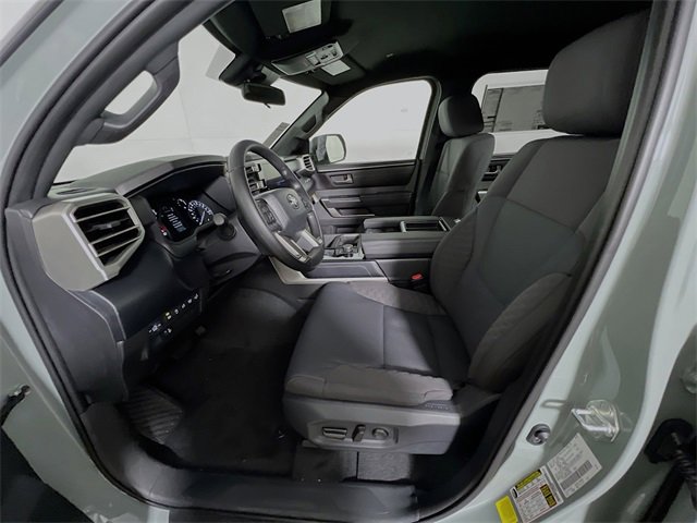 New 2025 Toyota Tundra SR5 image 12