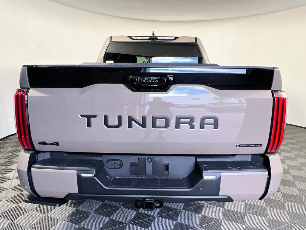 New 2026 Toyota Tundra Platinum w/ TRD Off-Road Package AWD/4WD image 5