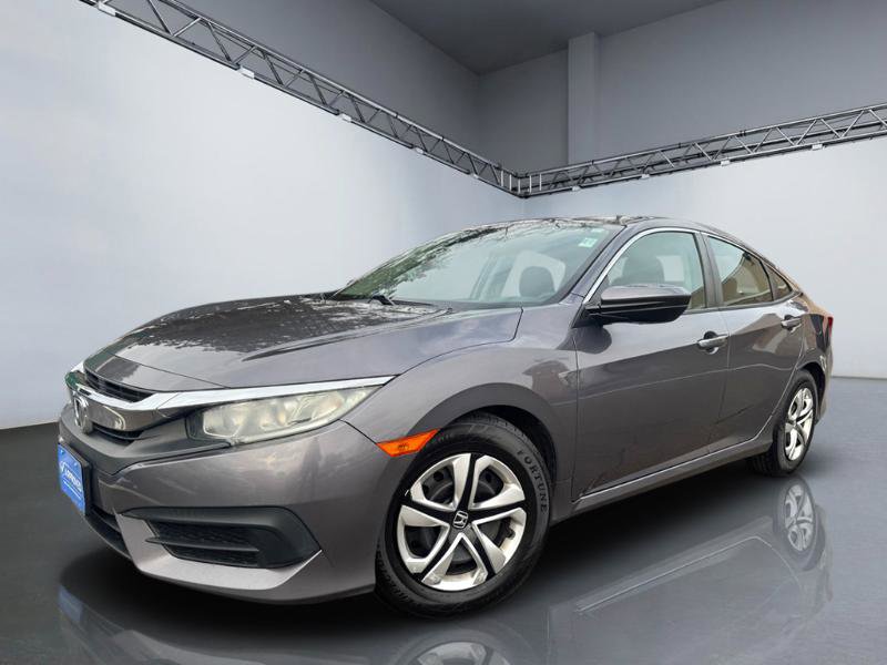 Used 2016 Honda Civic LX image 21