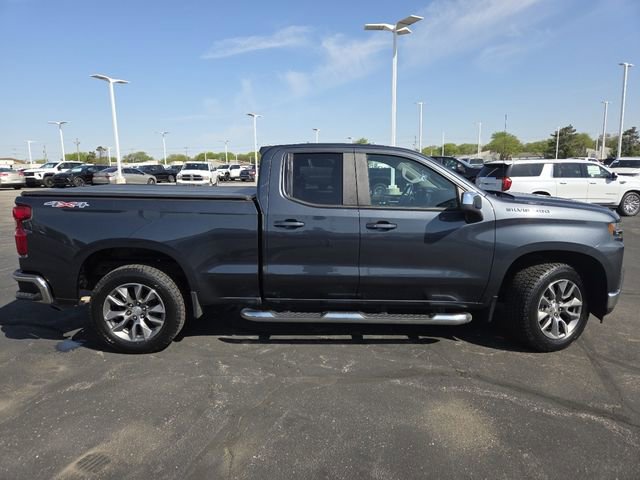 Certified 2021 Chevrolet Silverado 1500 LT w/ All Star Edition Plus AWD/4WD image 23