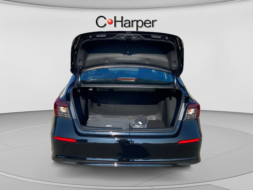 New 2026 Honda Civic LX image 14