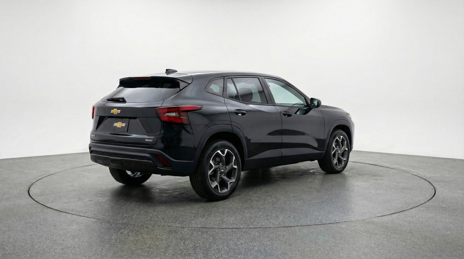 Used 2025 Chevrolet Trax LT FWD image 9
