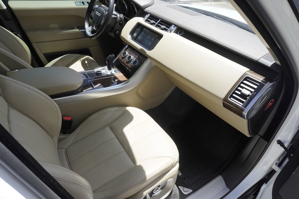 Used 2016 Land Rover Range Rover Sport HSE AWD/4WD image 22