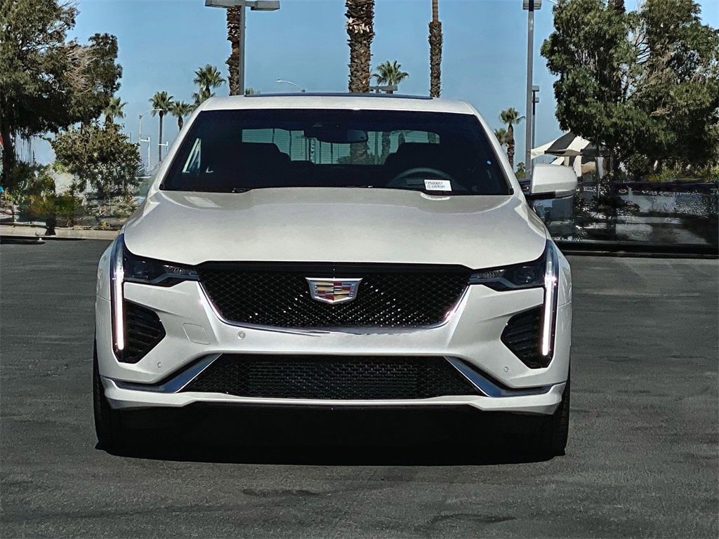 New 2025 Cadillac CT4 Sport image 2