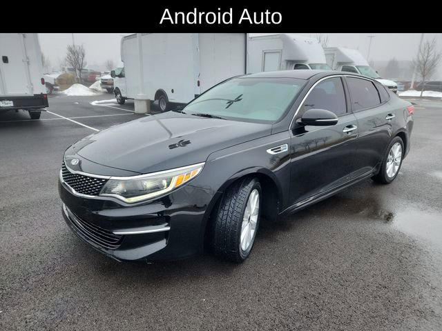 Used 2018 Kia Optima EX image 3