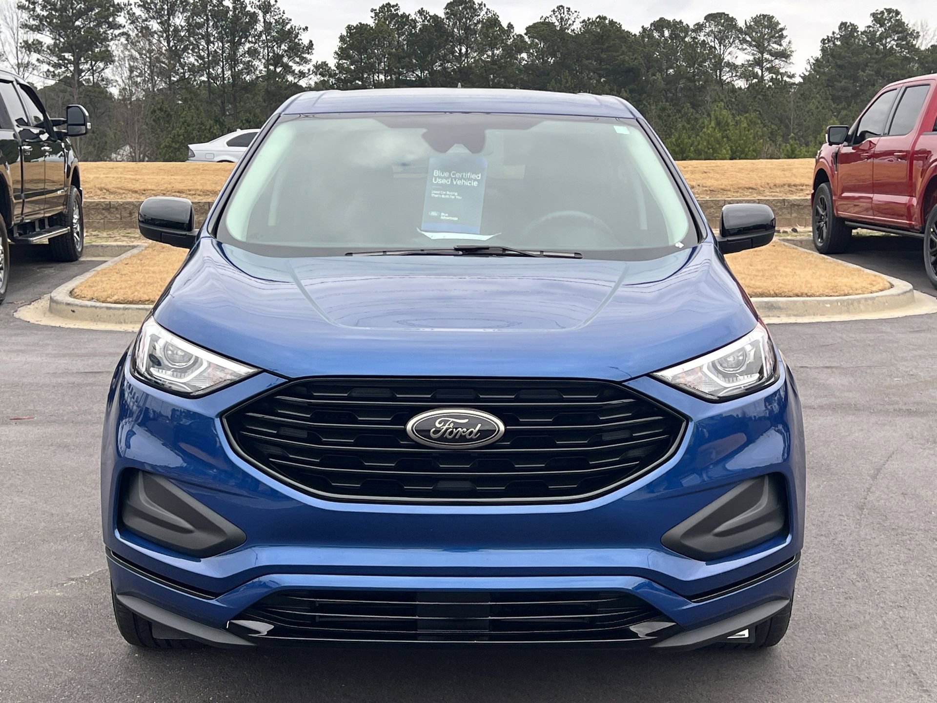 Certified 2023 Ford Edge SE w/ Black Appearance Package image 26