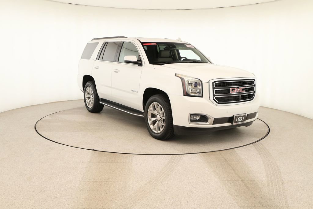 Used 2016 GMC Yukon SLT w/ Open Road Package image 10