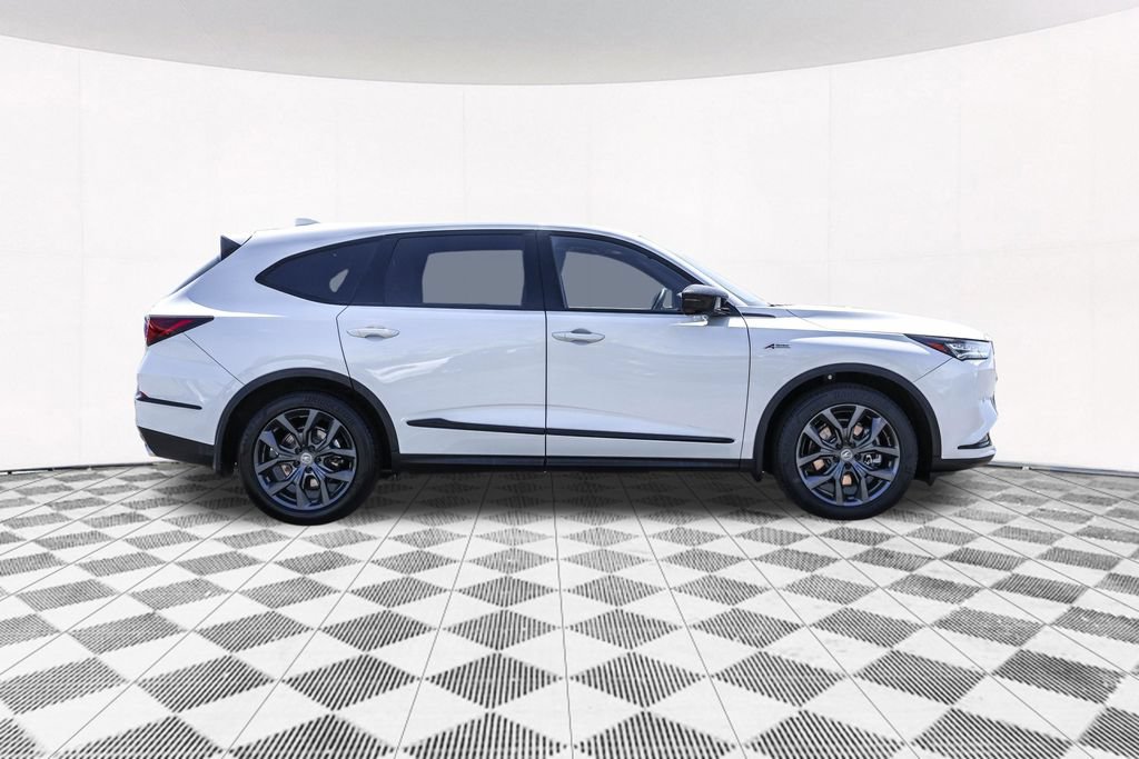 Used 2023 Acura MDX A-Spec AWD/4WD image 12