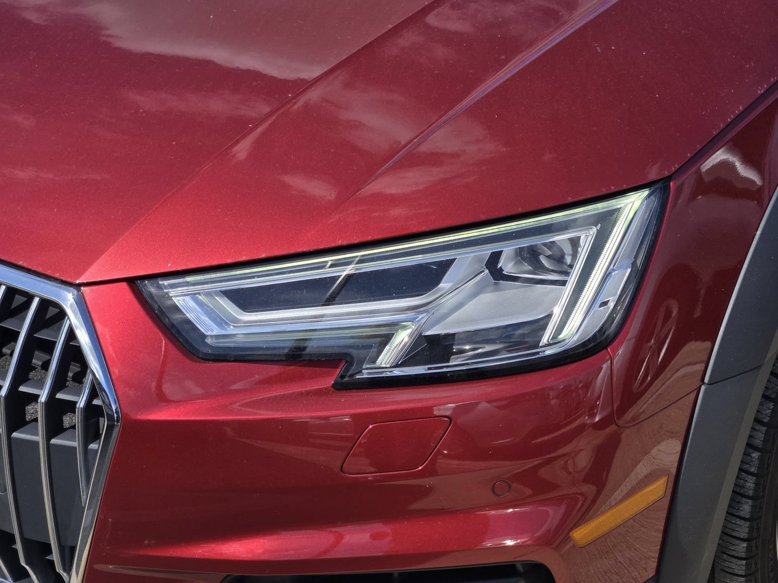 Used 2018 Audi A4 2.0T allroad Premium Plus AWD/4WD image 10