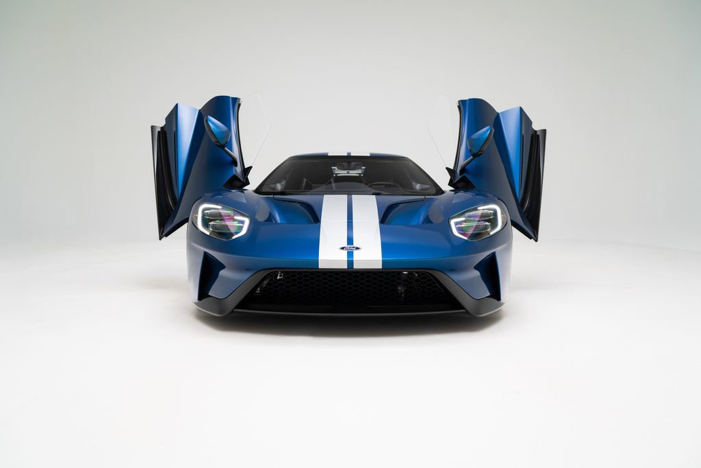 Used 2019 Ford GT RWD image 80