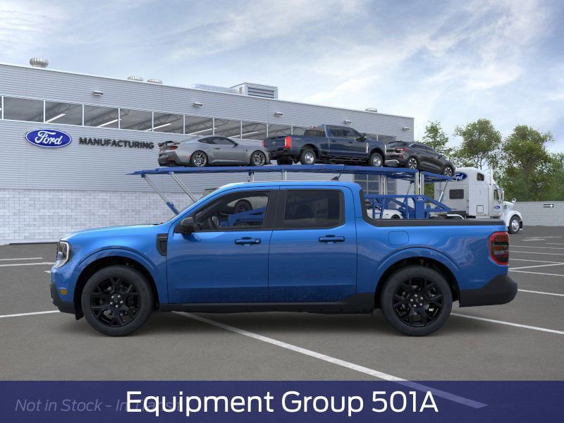 New 2026 Ford Maverick Lariat image 3