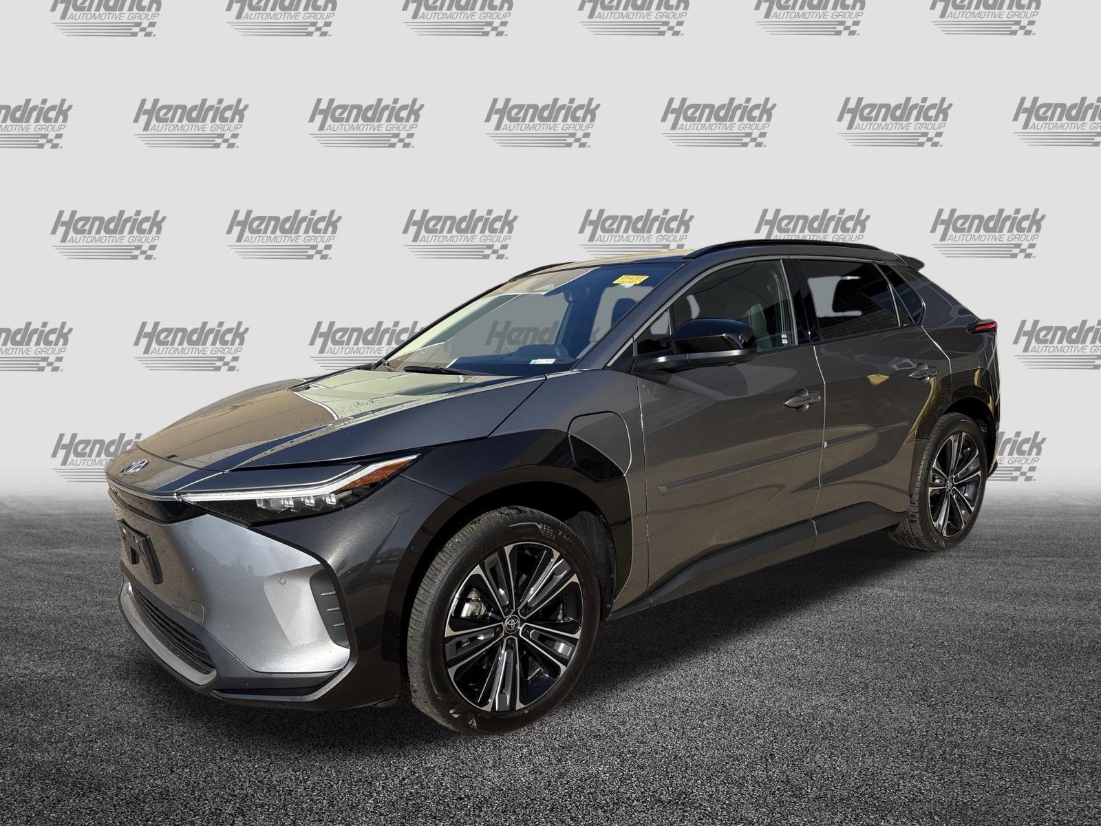 Used 2024 Toyota bZ4X Limited w/ Weather Package image 5