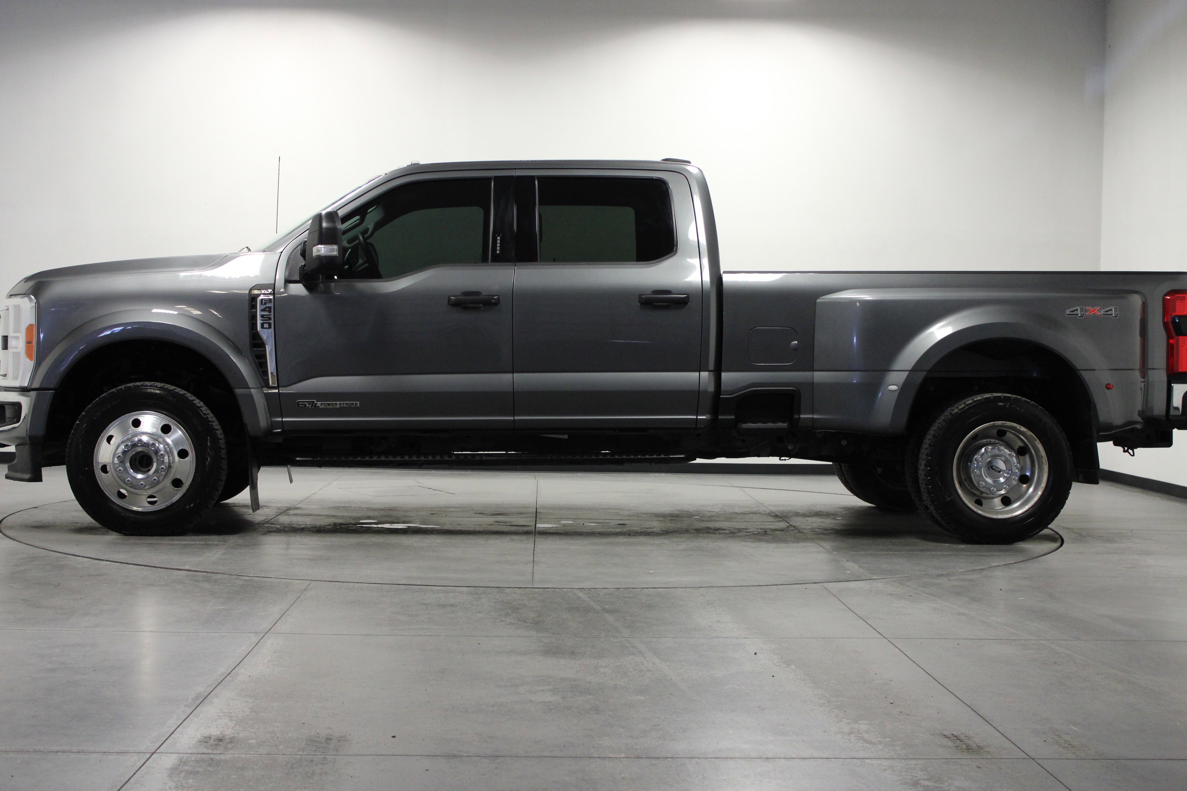 Used 2023 Ford F450 XLT w/ 360-Degree Camera Package AWD/4WD image 7