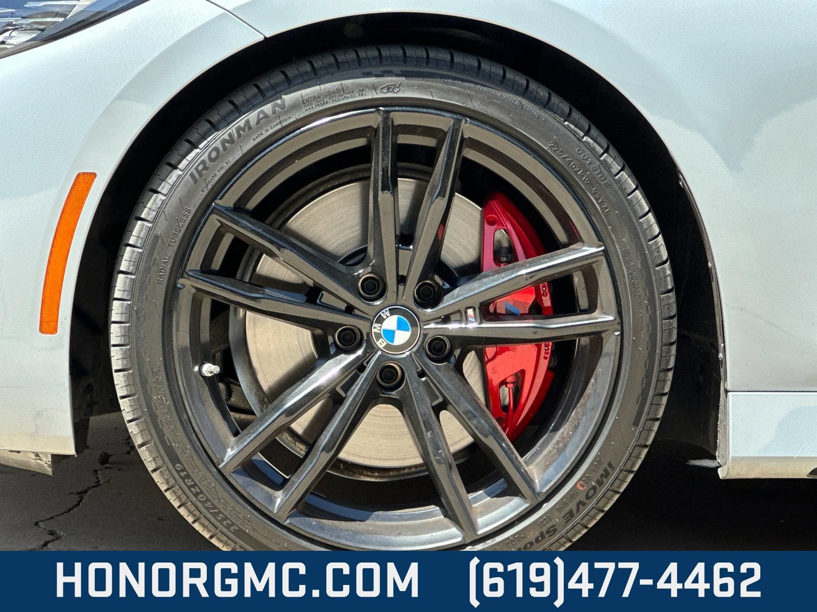 Used 2024 BMW 440i xDrive Convertible w/ Premium Package AWD/4WD image 27