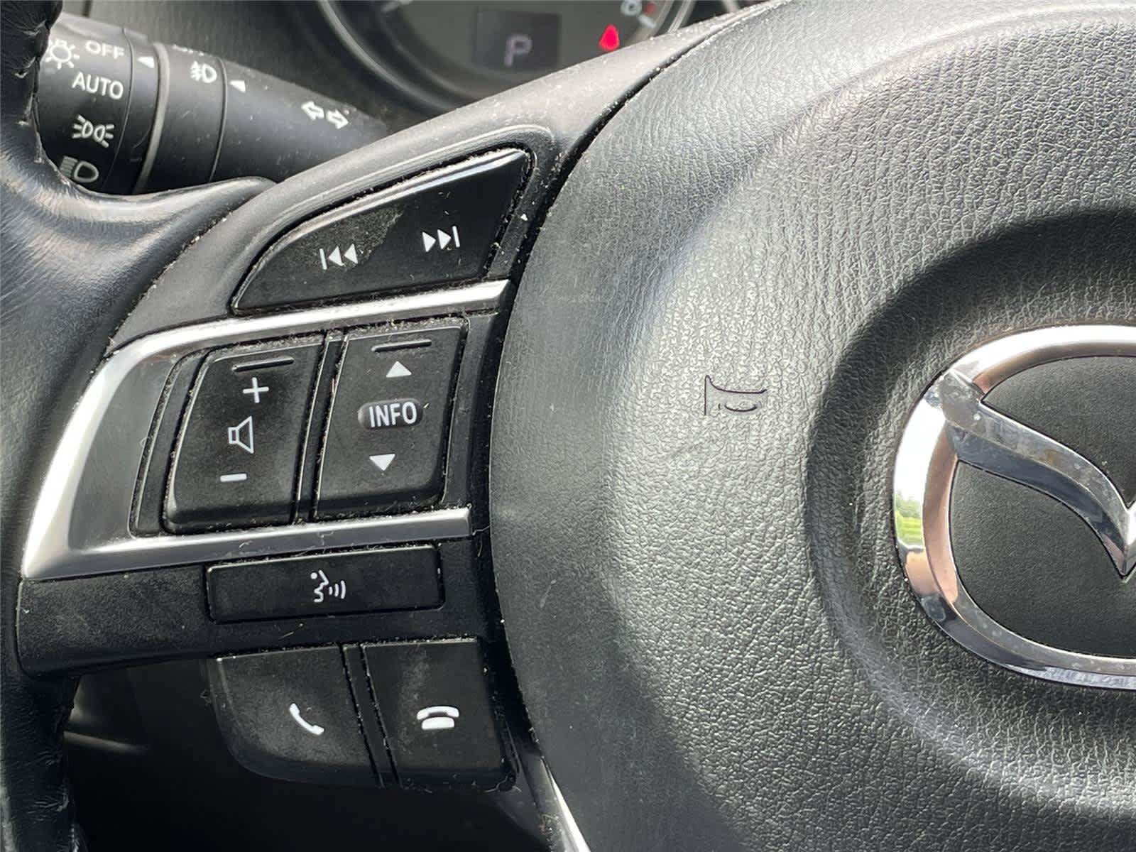 Used 2016 MAZDA CX-5 Grand Touring AWD/4WD image 20