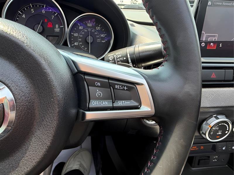 Used 2019 MAZDA MX-5 Miata RF Grand Touring RWD image 33