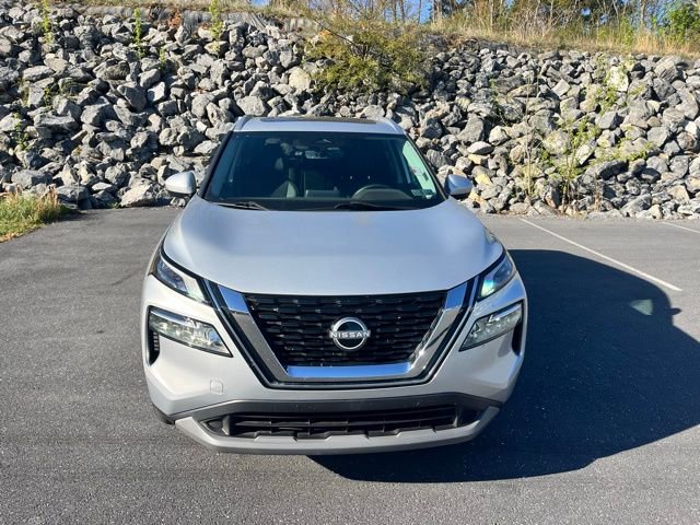 Certified 2023 Nissan Rogue SV w/ SV Premium B Package AWD/4WD image 2