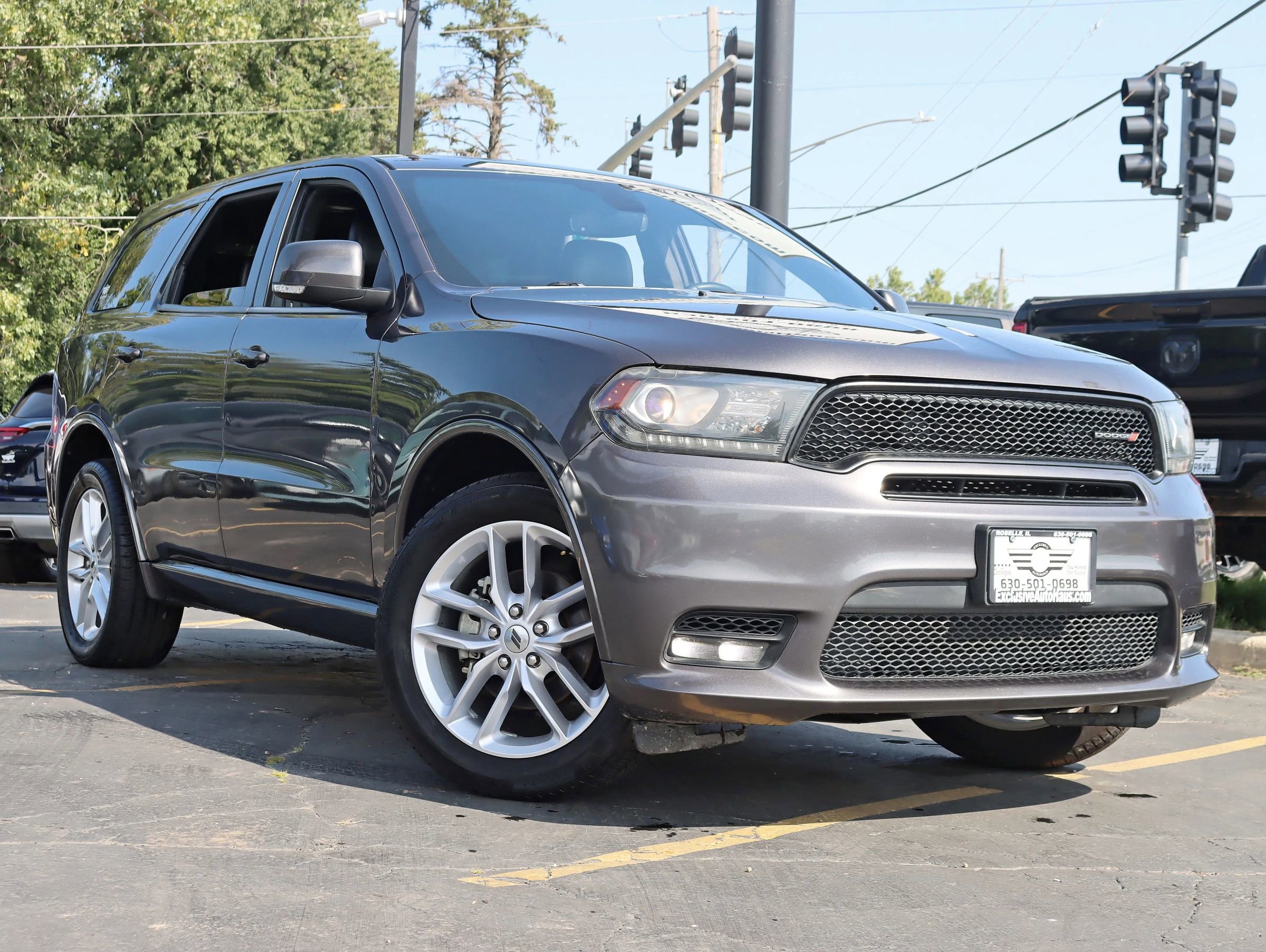 Used 2019 Dodge Durango GT AWD/4WD image 9