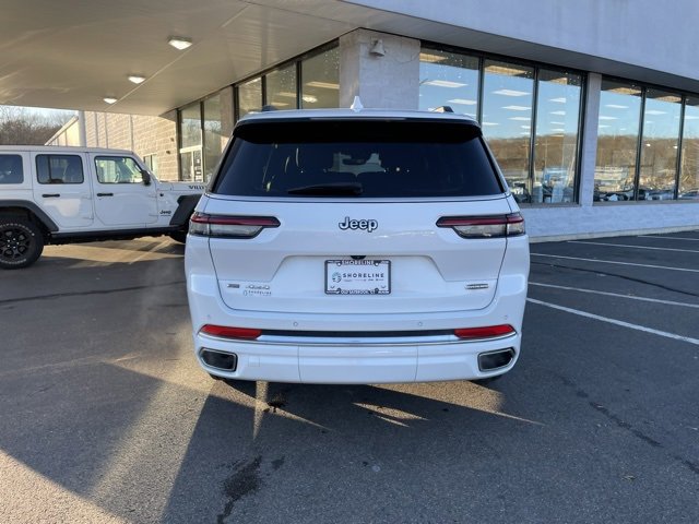 Used 2023 Jeep Grand Cherokee L Overland image 6