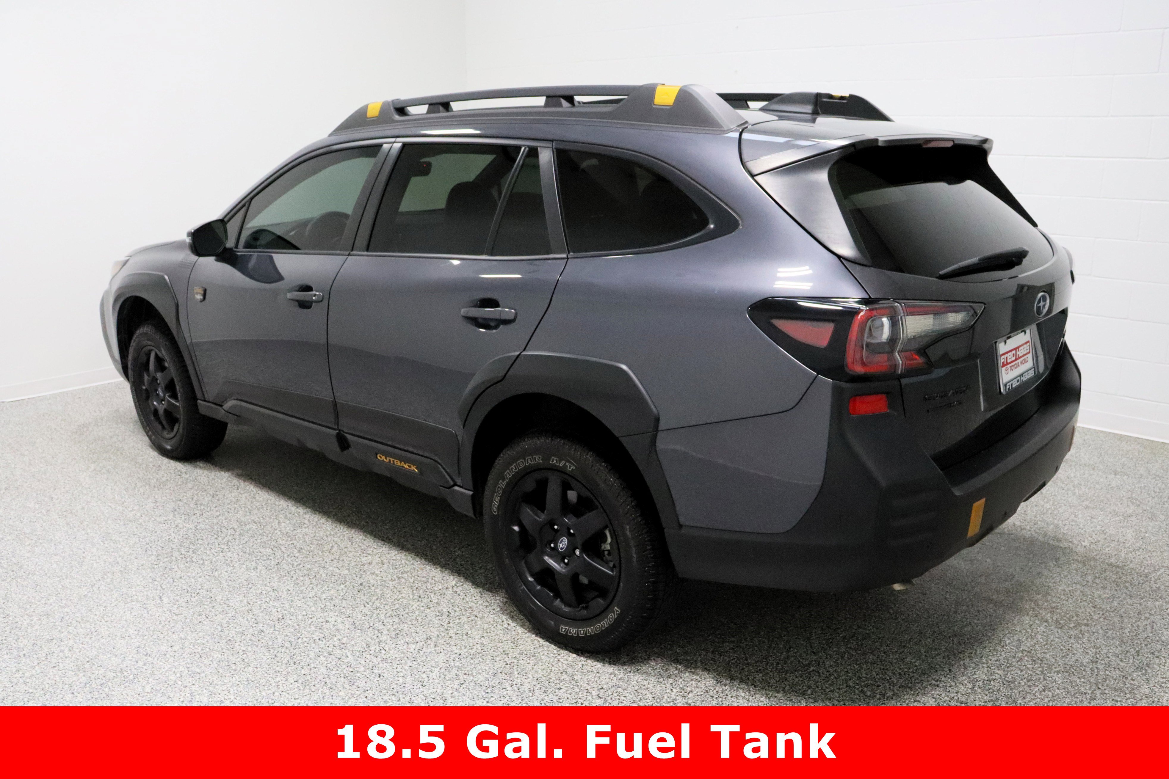 Used 2024 Subaru Outback Wilderness image 9