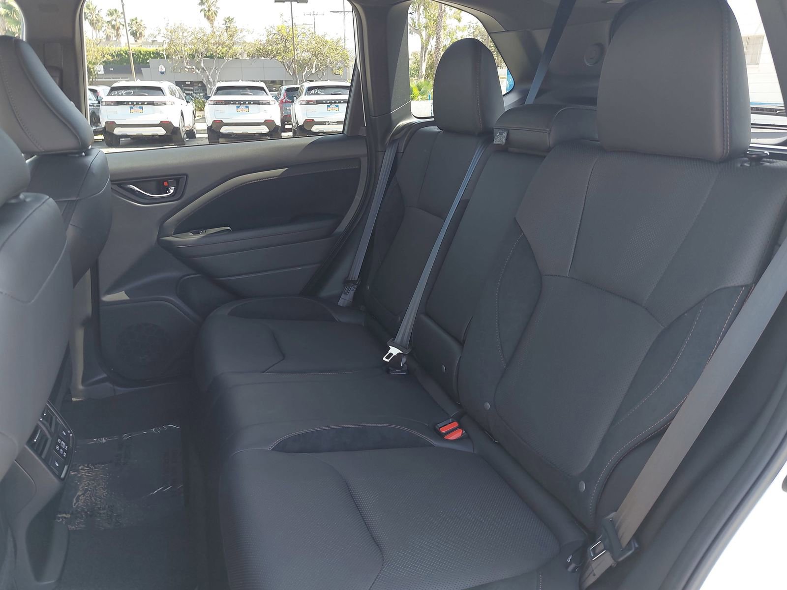 Certified 2025 Subaru Forester Touring image 14