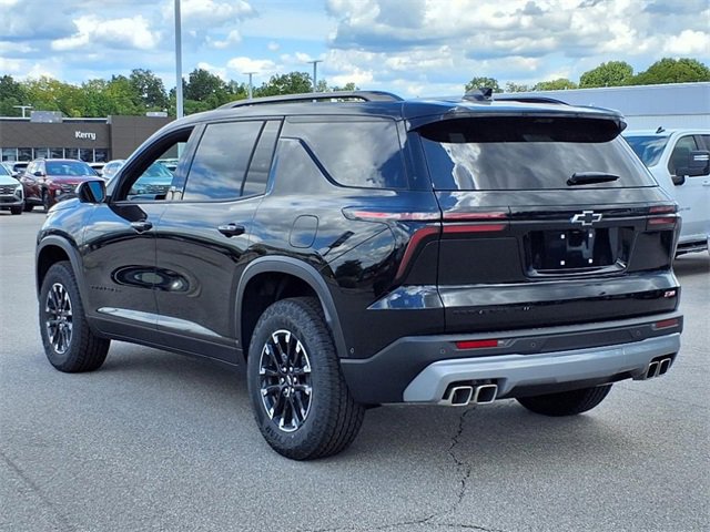 New 2026 Chevrolet Traverse Z71 w/ Enhanced Driving Package image 5