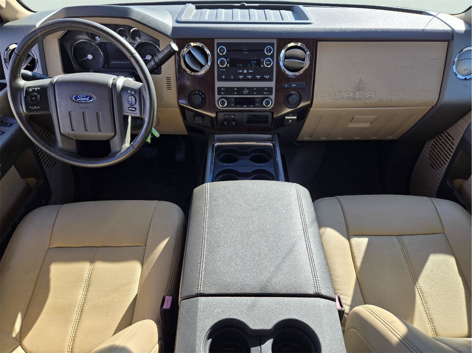 Used 2011 Ford F250 Lariat w/ Lariat Interior Pkg AWD/4WD image 24