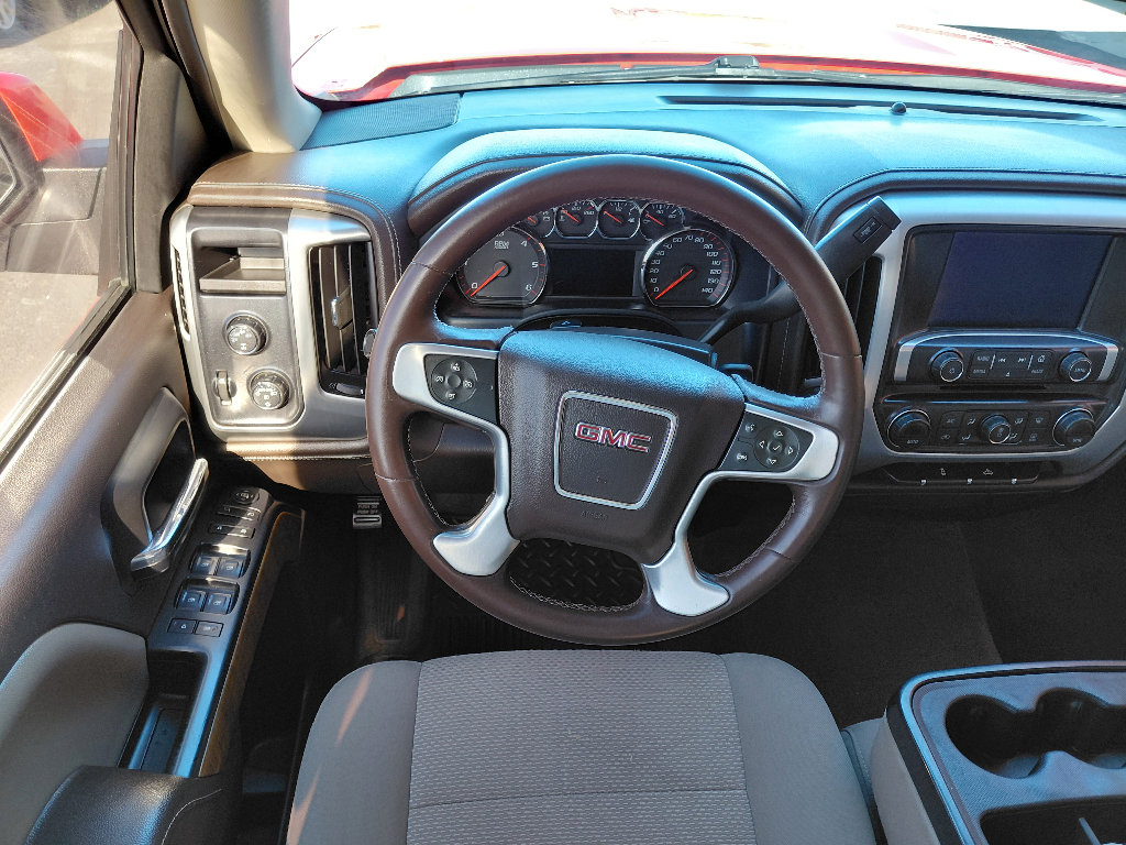 Used 2016 GMC Sierra 1500 SLE w/ SLE Value Package AWD/4WD image 12