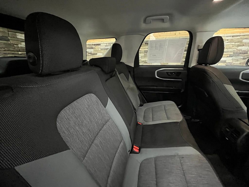 Used 2021 Ford Bronco Sport Big Bend image 30