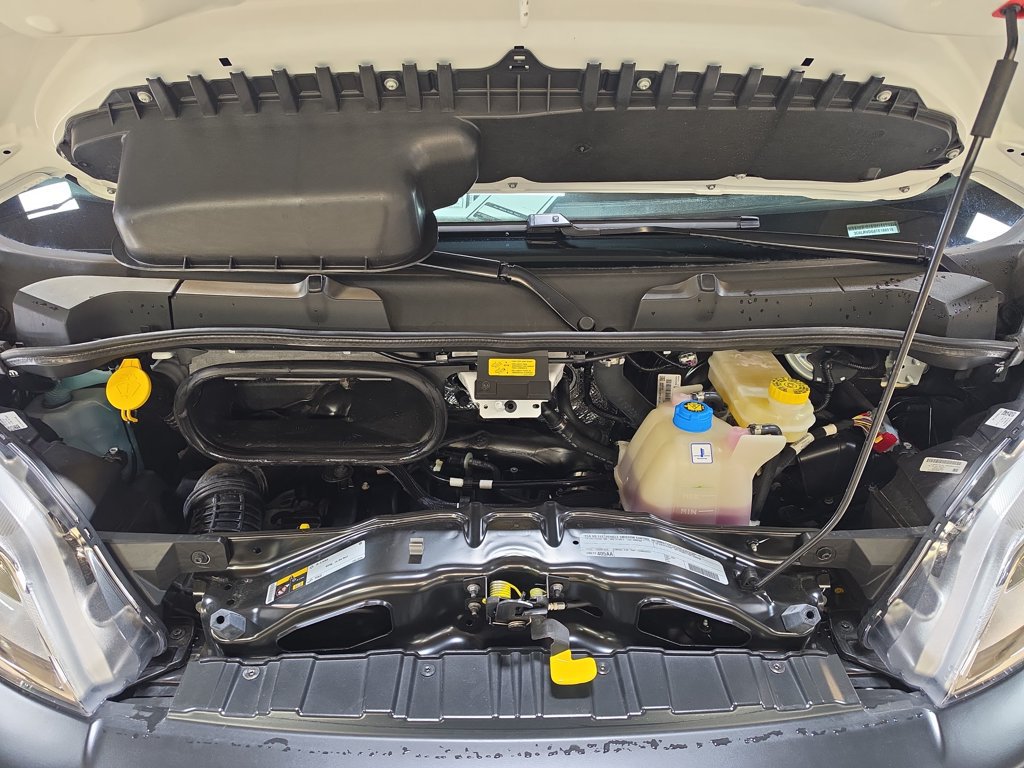 New 2026 RAM ProMaster 2500 w/ Advanced Safety Group FWD image 10