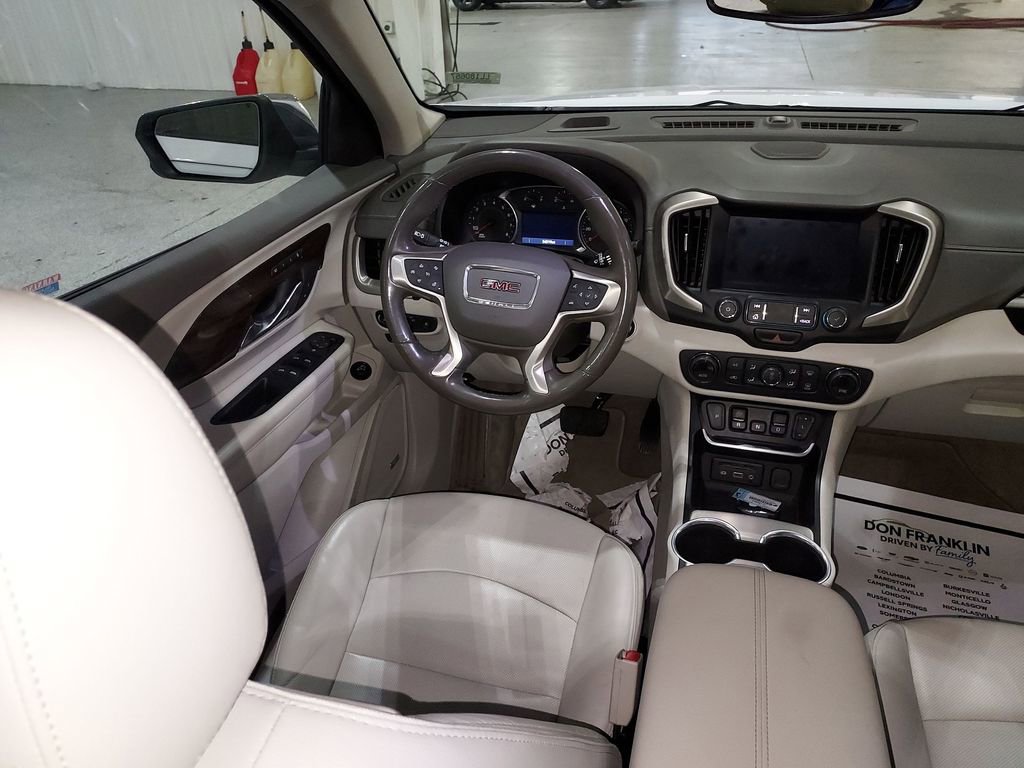 Used 2020 GMC Terrain Denali FWD image 15