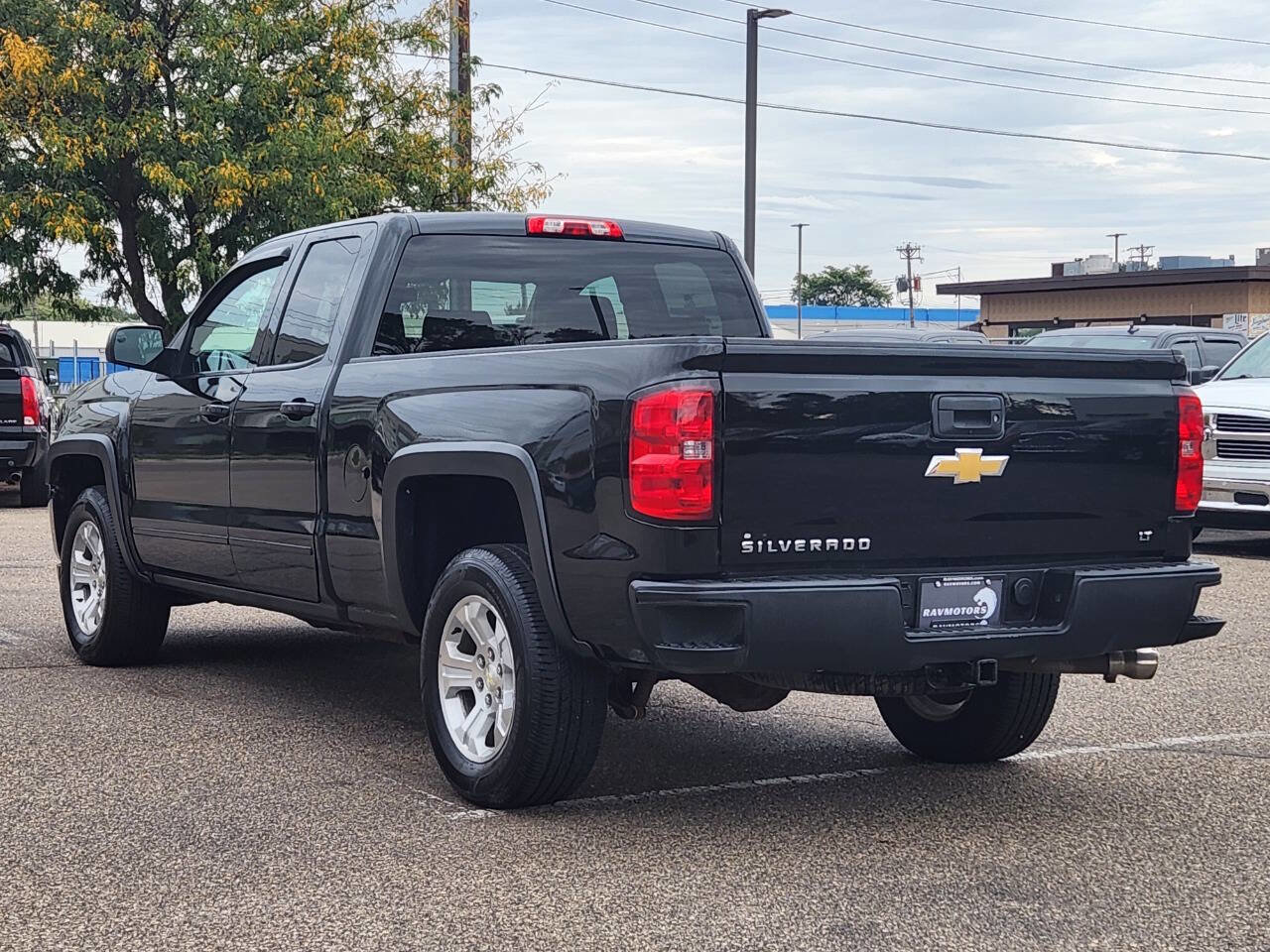 Used 2016 Chevrolet Silverado 1500 LT w/ All Star Edition image 8