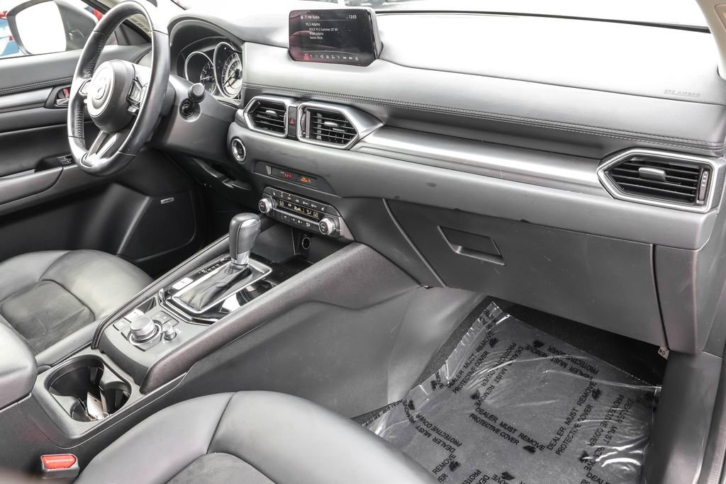 Used 2019 MAZDA CX-5 Touring image 36