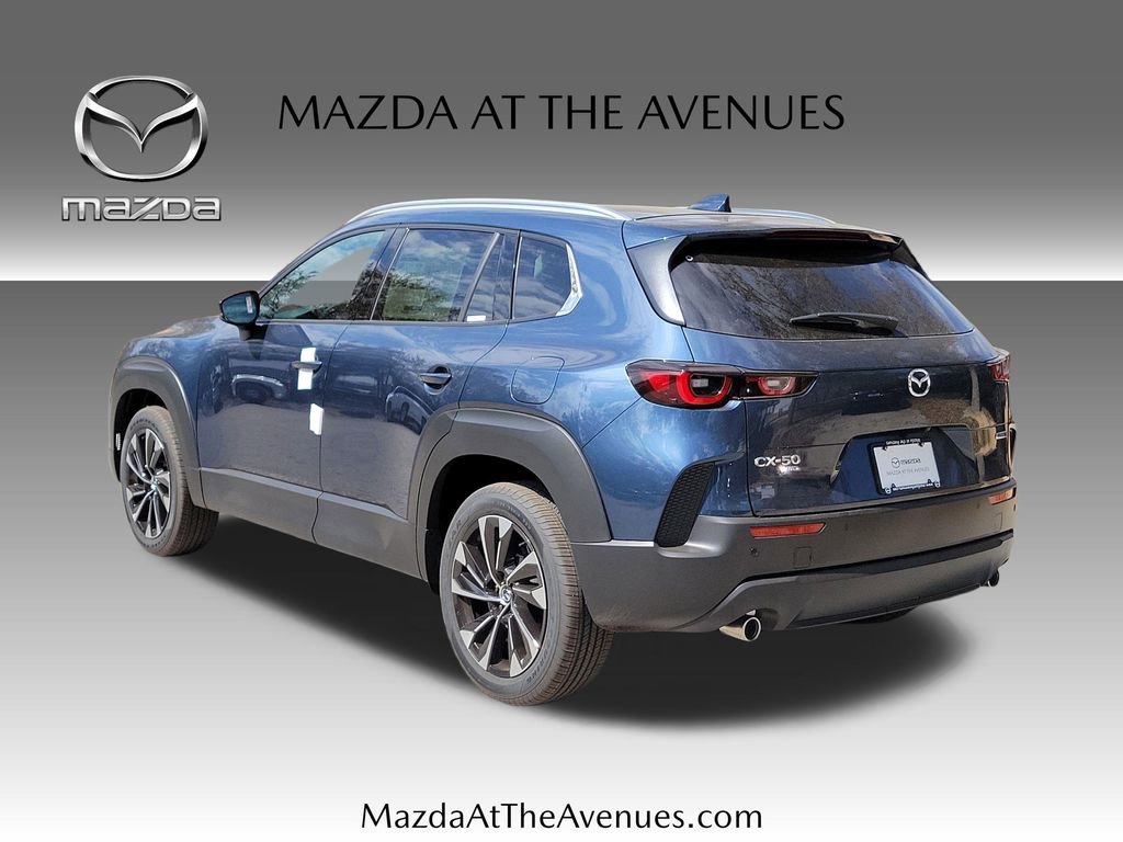 New 2026 MAZDA CX-50 2.5 Hybrid w/ Weather Package image 5