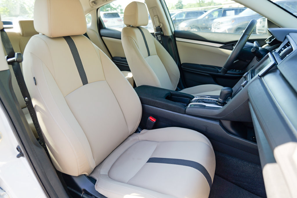 Used 2020 Honda Civic LX image 29
